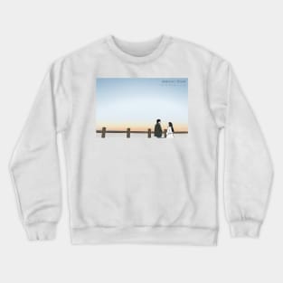 Tell Me That You Love Me Korean Drama Crewneck Sweatshirt